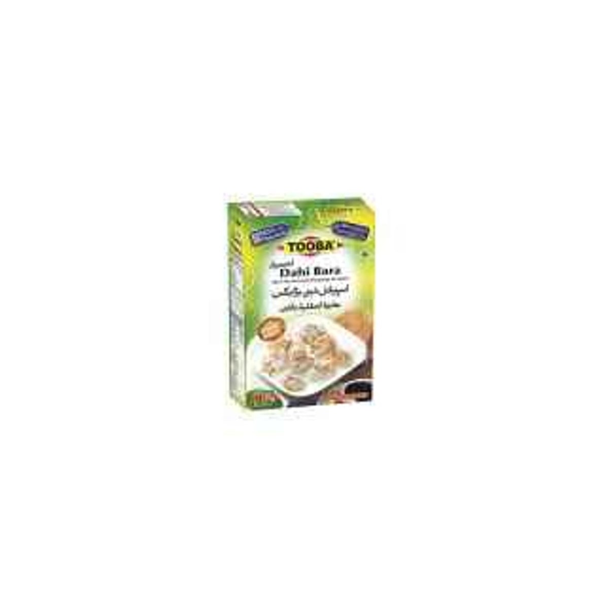 Tooba Dahi Bara 100 GM