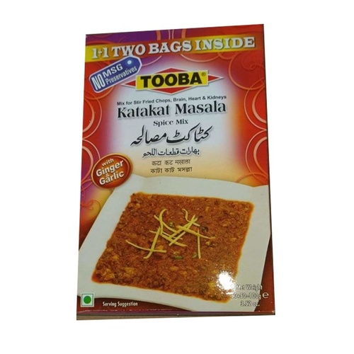 TOOBA KATAKAT MASALA 100 GM