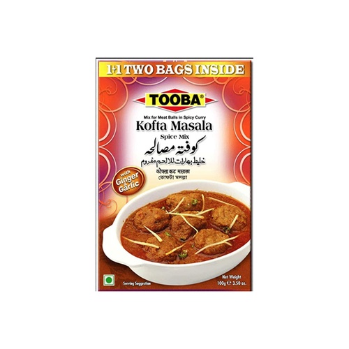 TOOBA KOFTA MASALA 100 GM