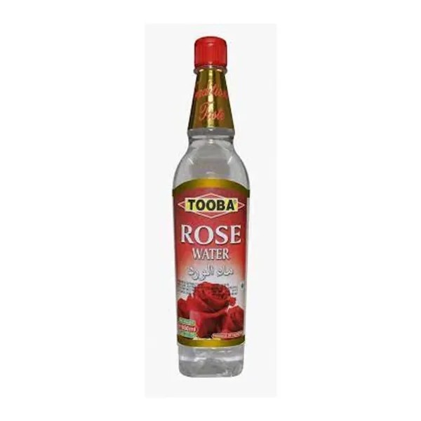 TOOBA ROSE WATER 800 ML