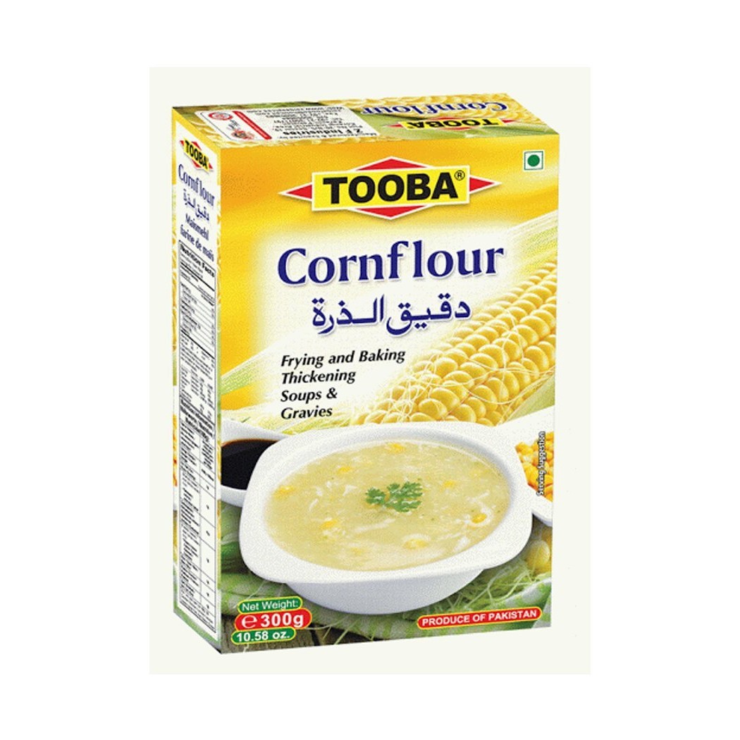 TOOBA CORN FLOUR 300 GM