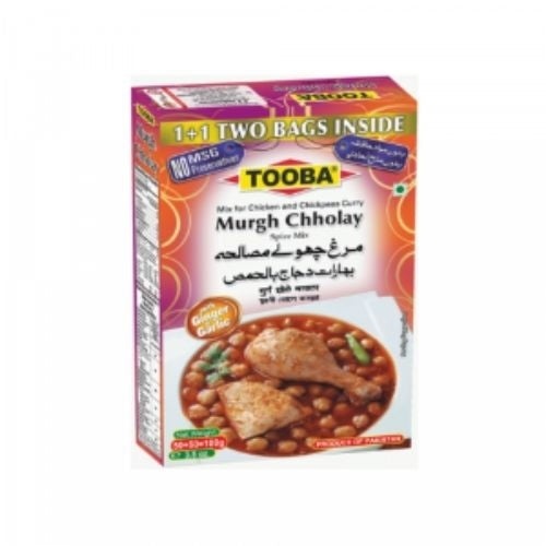 Tooba Murgh Chholay 100 GM