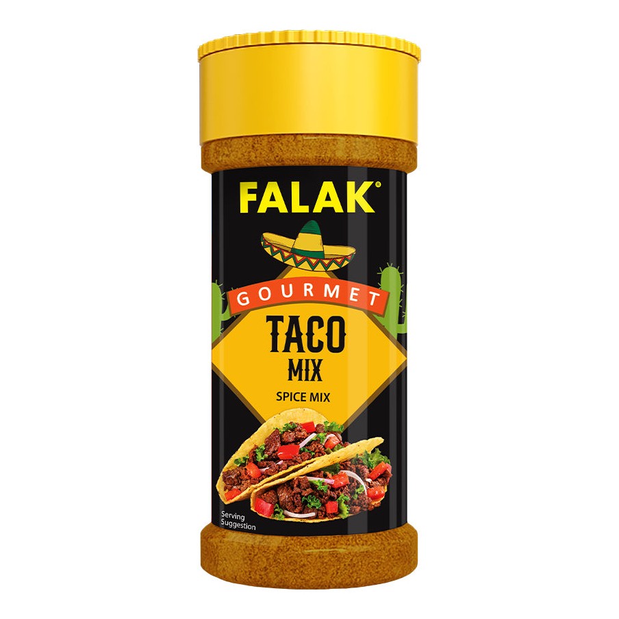 FALAK TACO SPICE MIX 0.75 GM