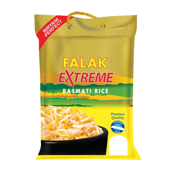 Falak Basmati Rice