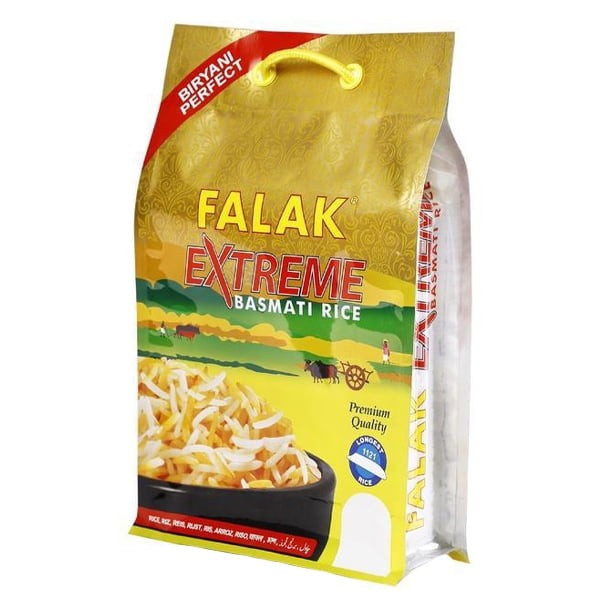 Falak Basmati Rice 20 LBS