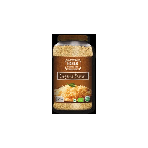 Bahar Brown Rice 4 LBS
