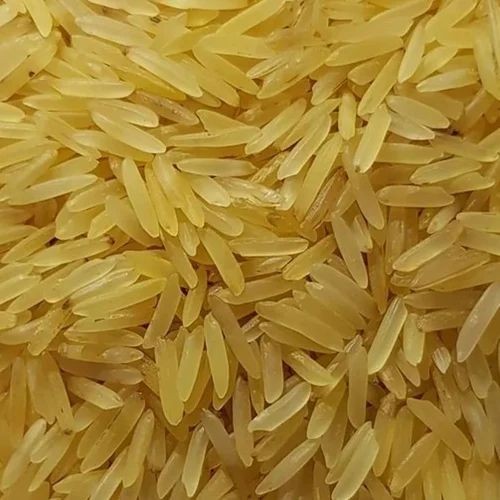 Amber Sella Basmati Rice  40 LBS