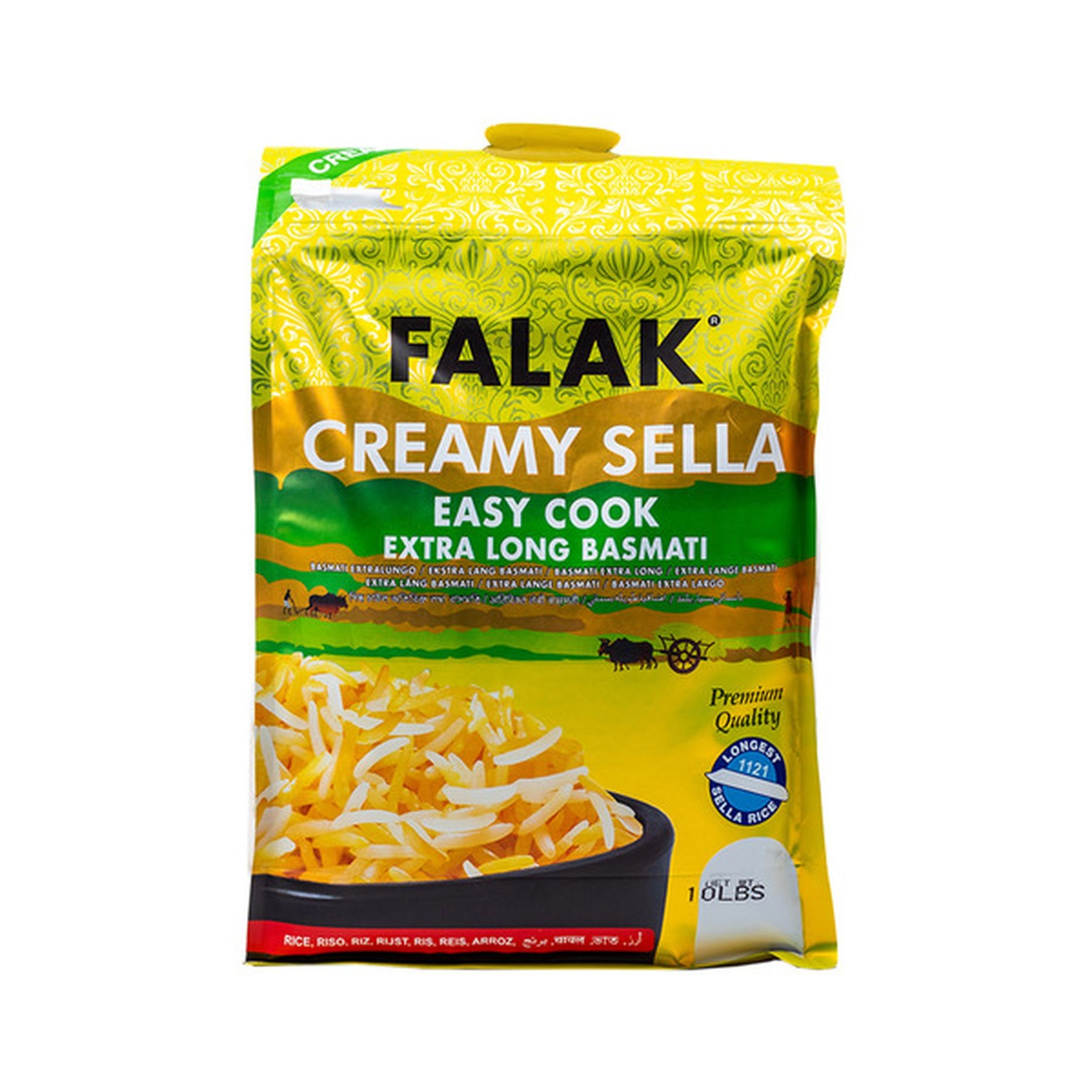 Falak Sela Rice
