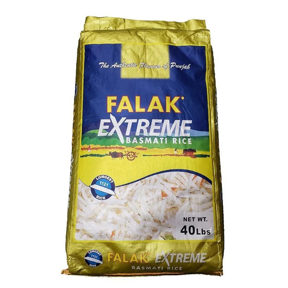Falak Rice Basmati 40 LBS