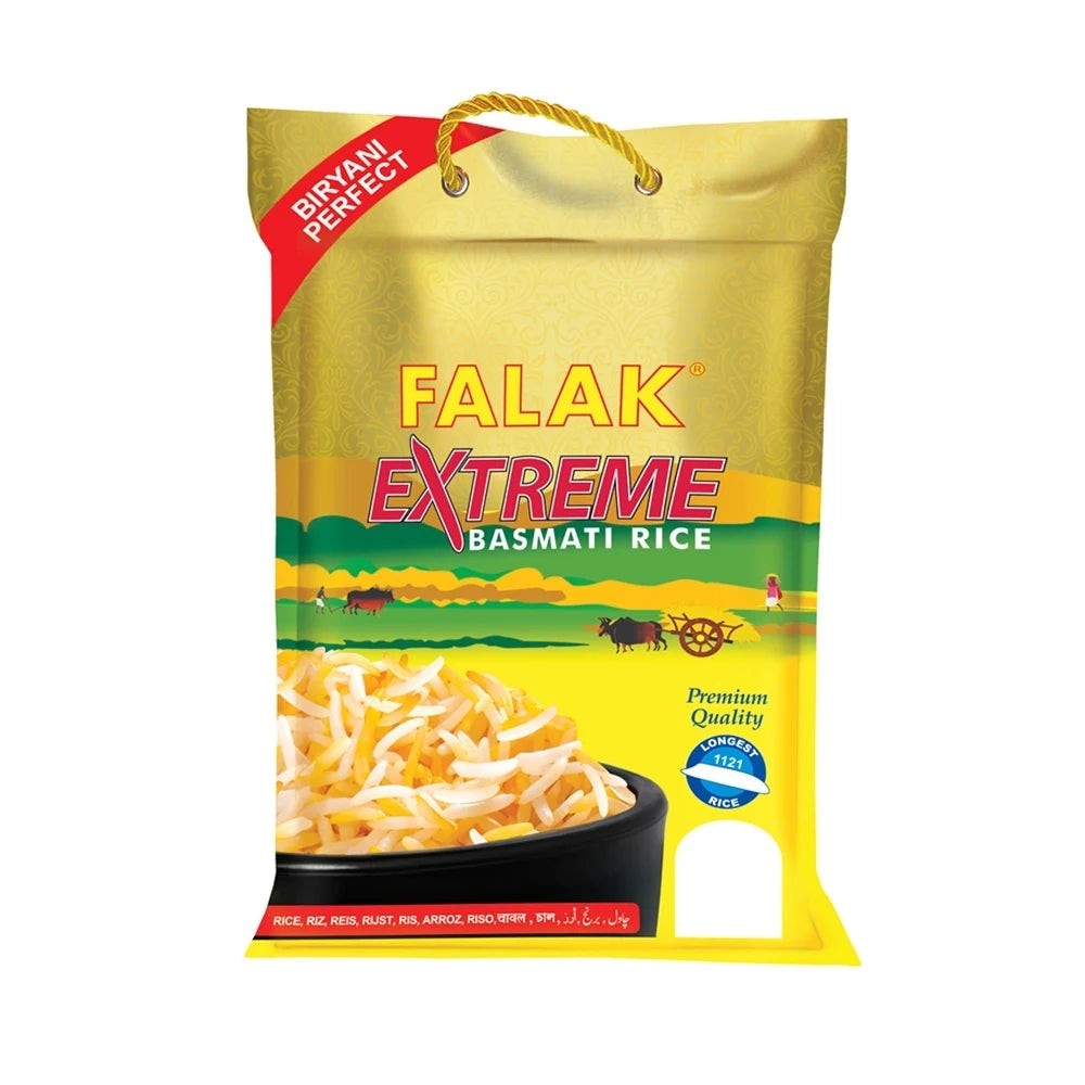 FALAK BASMATI RICE 2 LBS