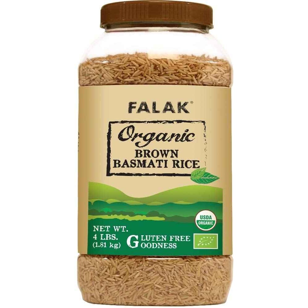 FALAK ORGANIC BAS