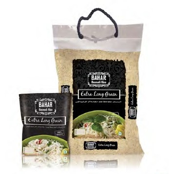 Bahar Rice 10 LBS