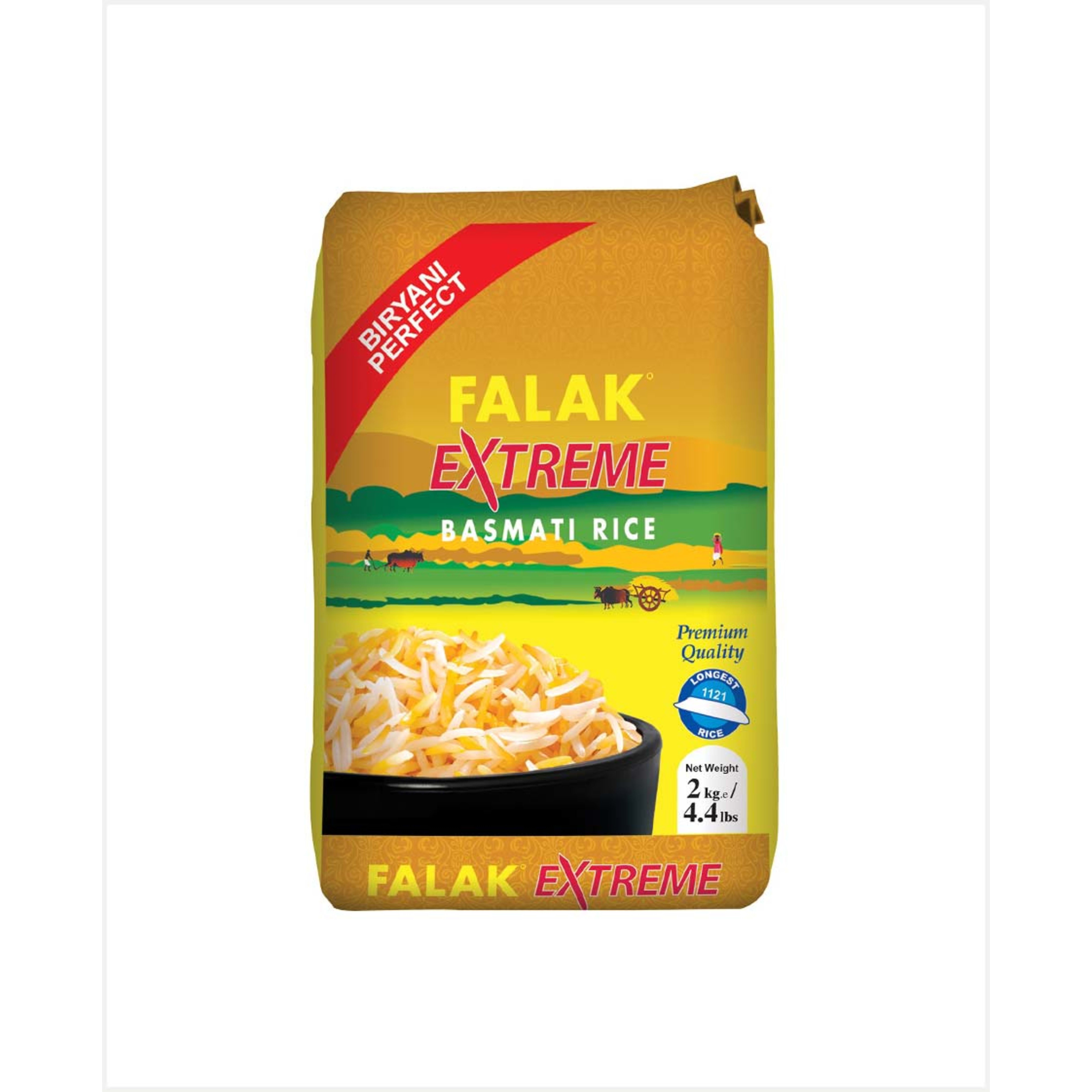 Falak Extreme Basmati 2 KG