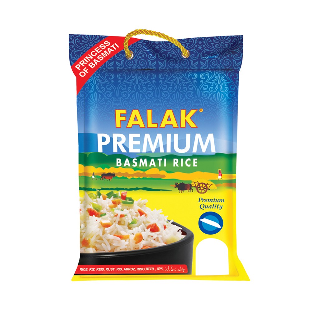 FALAK ORGANIC BROWN BASMATI