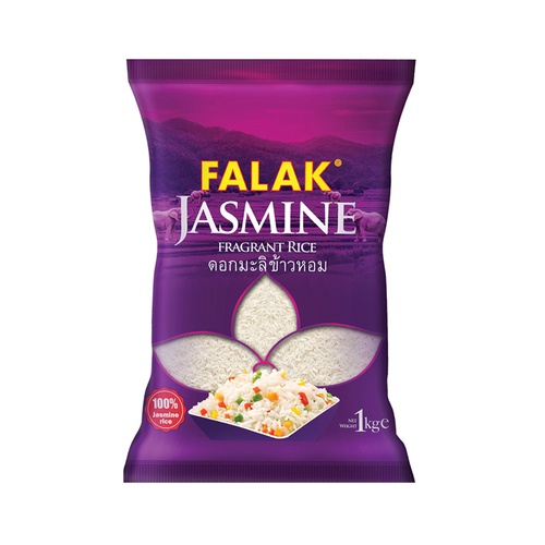 FALAK JASMIN RICE 2 LBS