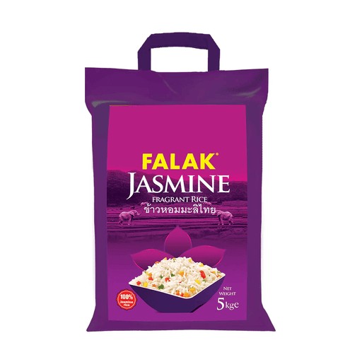 Falak Jasmine Rice 2 LBS