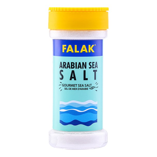 FALAK ARABIAN SEA SALT 150 GM