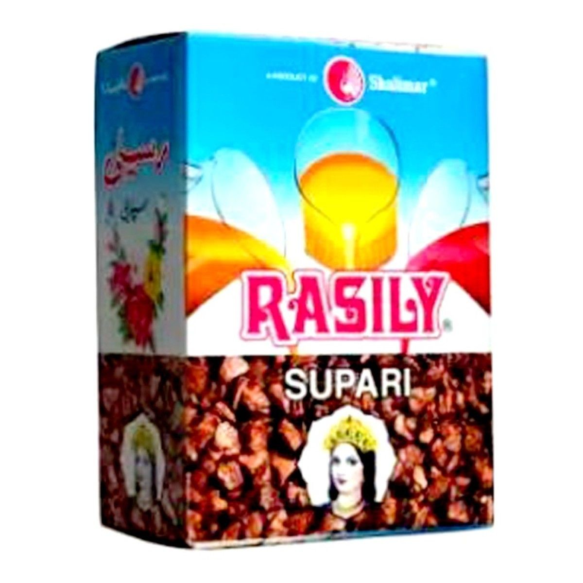 RASILY SUPARI 24 PCS