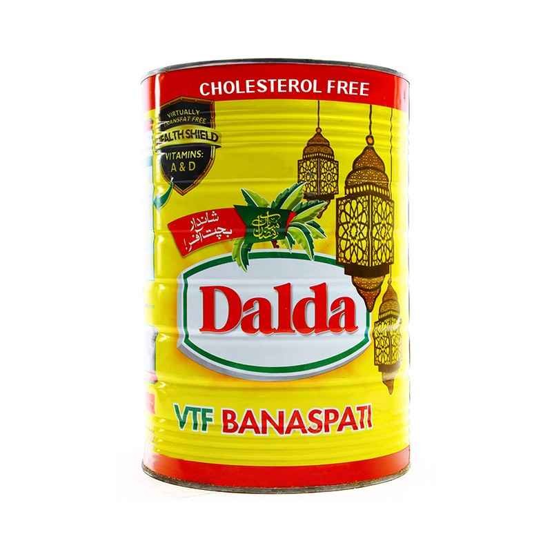 Dalda Banaspati Ghee 2.5 KG