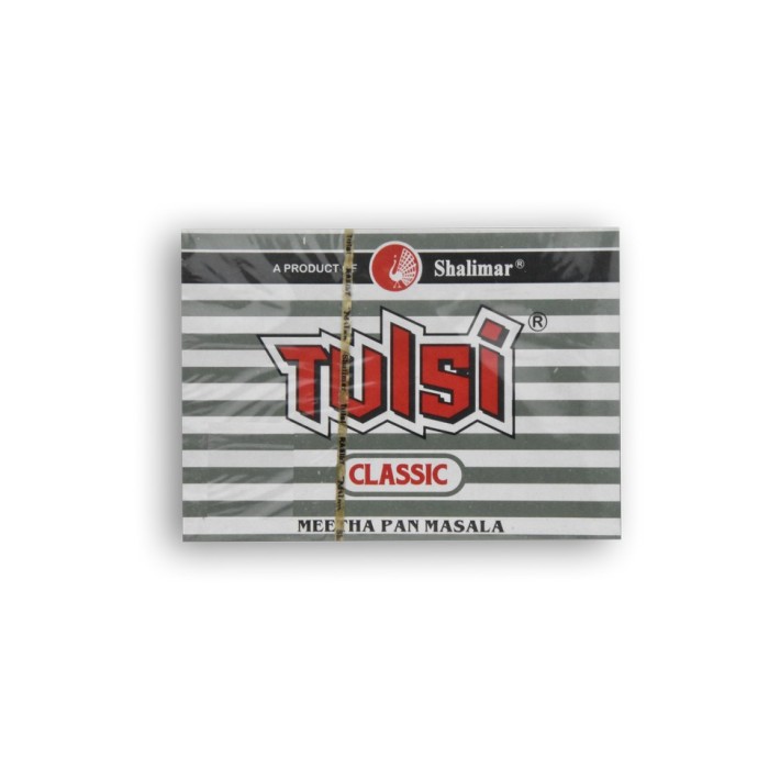 TULSI MEETHA PAN MASALA 24 PACK