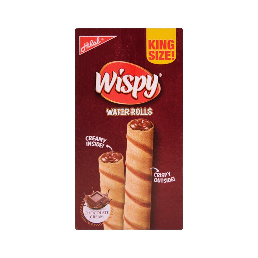 Wispy Choco Wafer 24 GM
