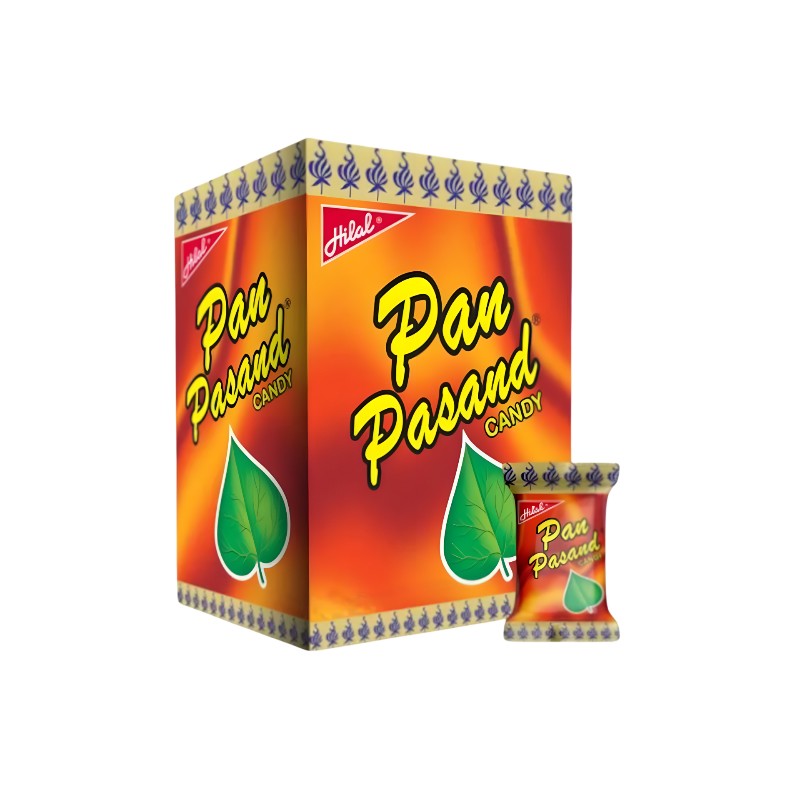 Hilal Hilal Pan Pasand Candy 70 PCS