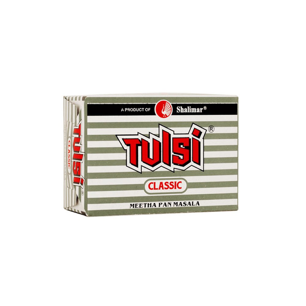 TULSI MUKHVAS 125 GM