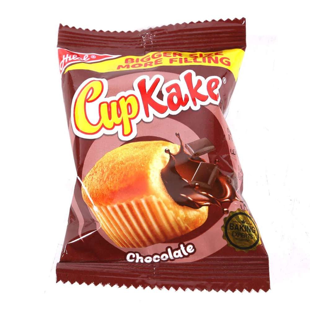 HILAL CUP CAKE SINGLE 22 GM
