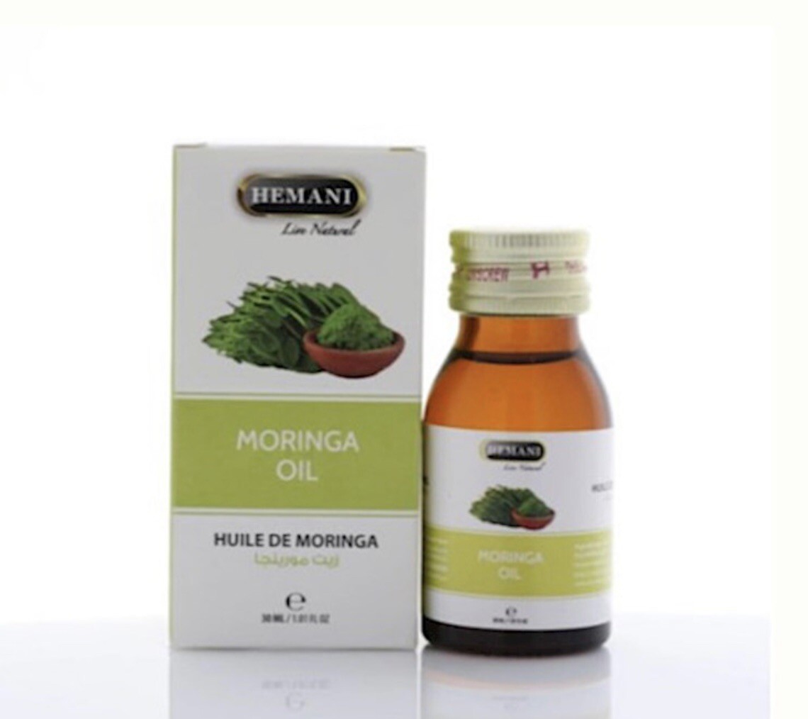Hemani Moringa Oil 30 ML