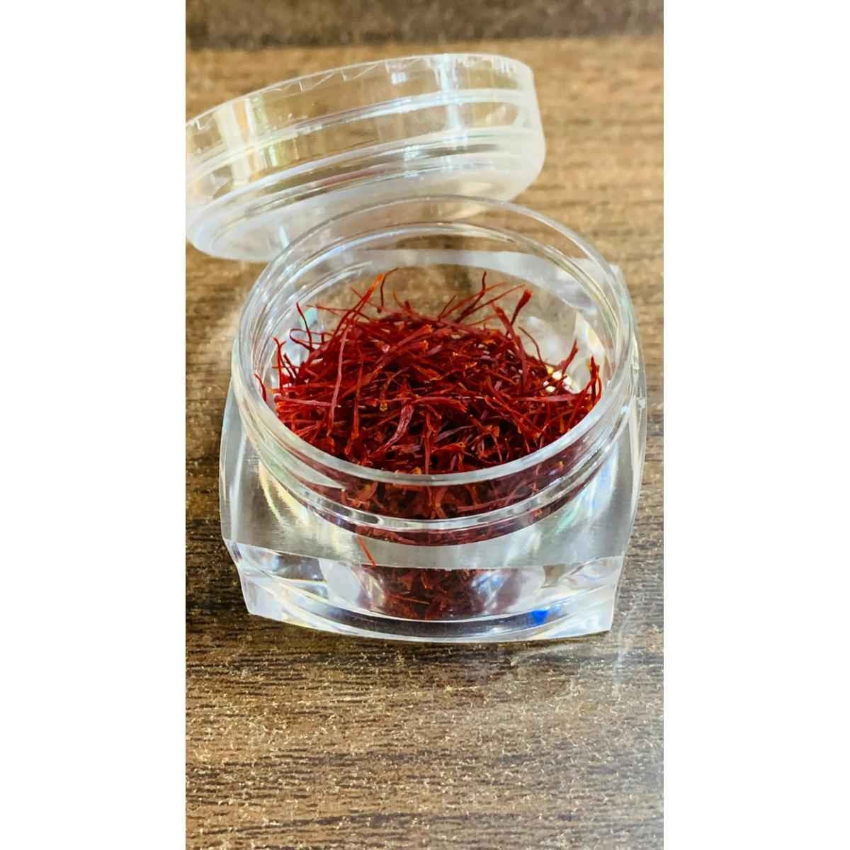 SAFFRON AFGHAN 1 GM