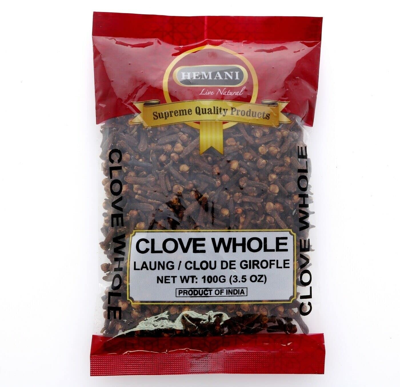 CLOVE TOOTHPASTE HEMANI 3.5 OZ