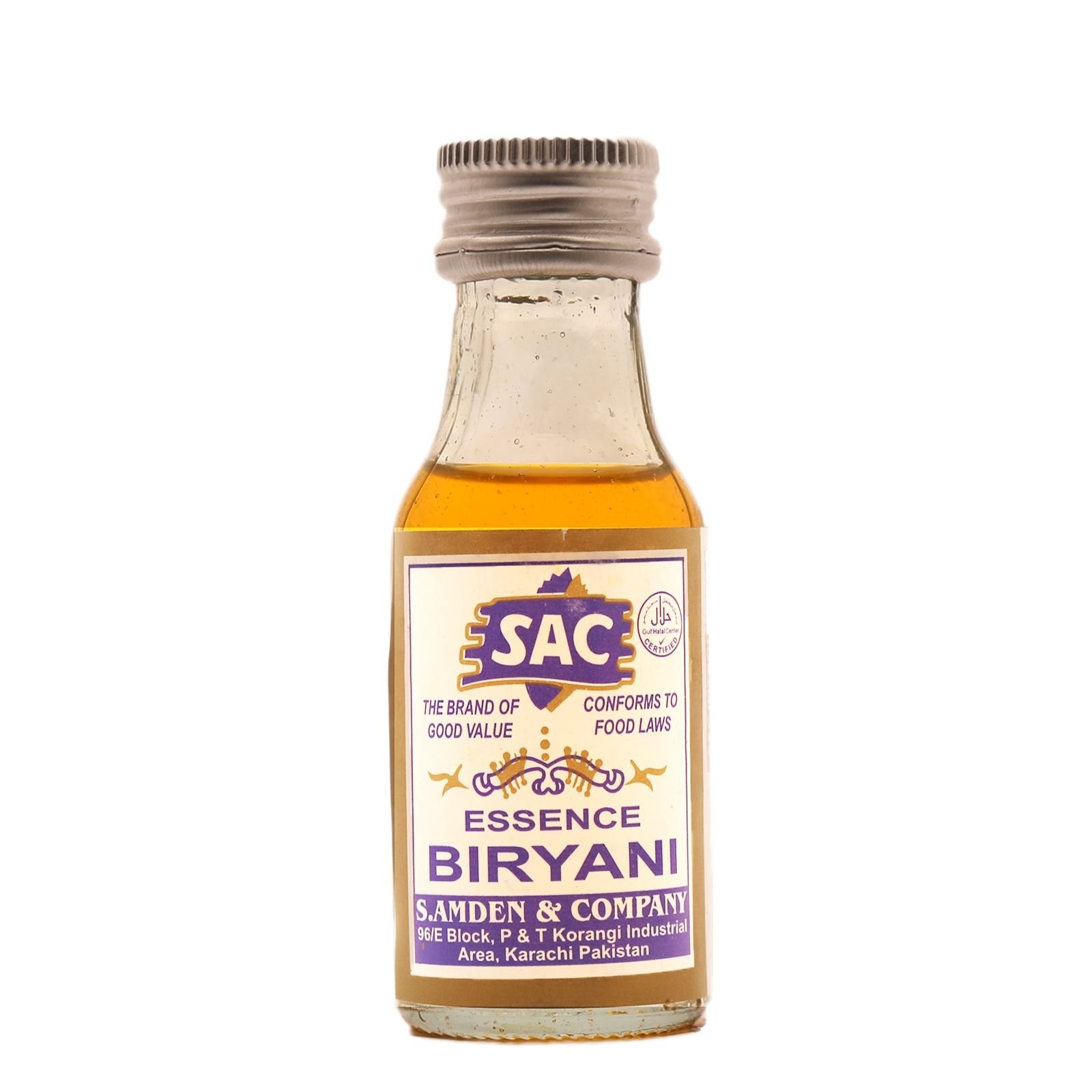 SAC Biryani Flavour 25 ML