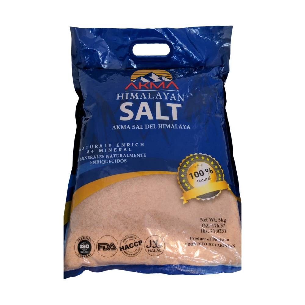 AKMA HIMALAYAN SALT 5 KG