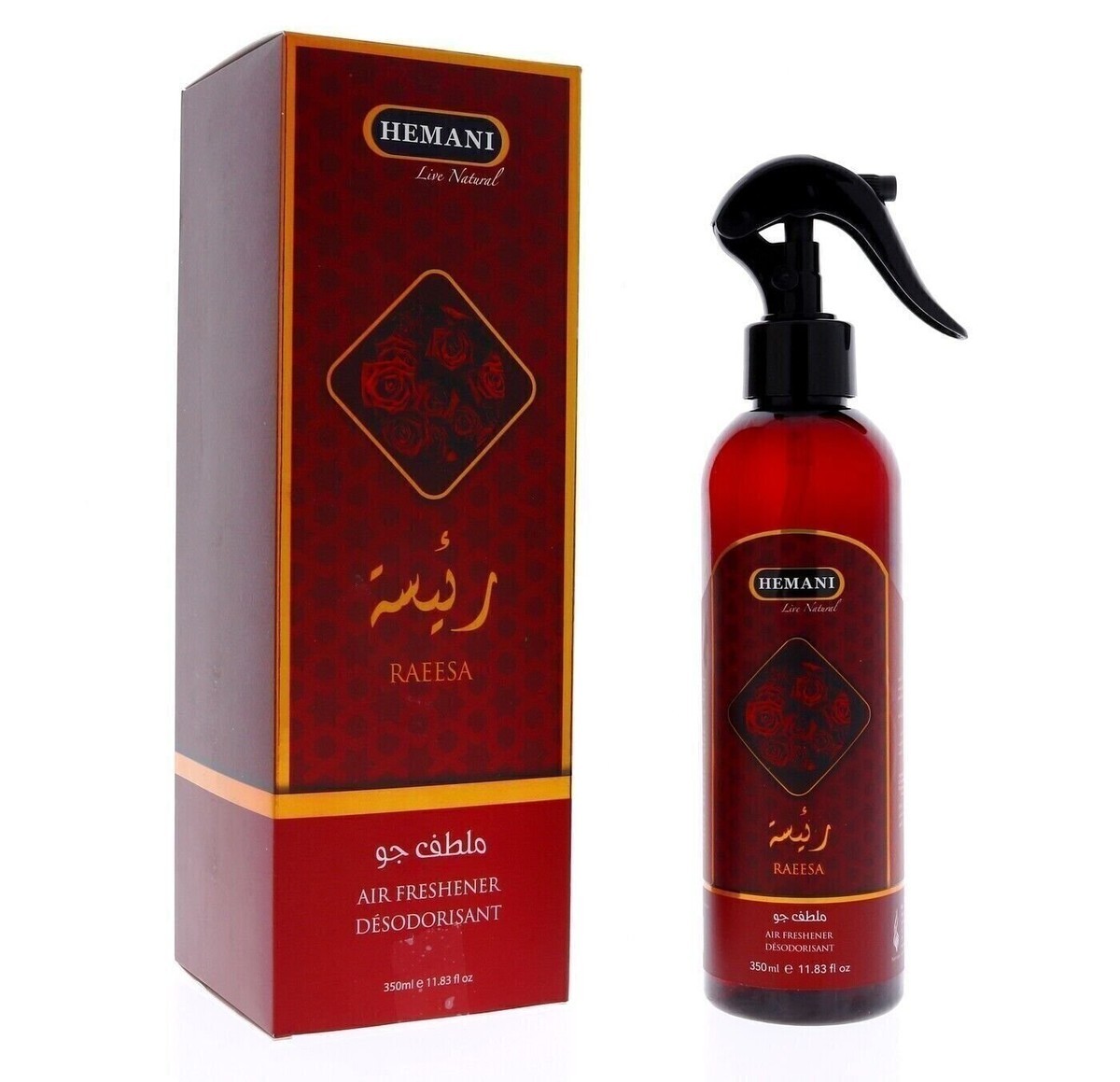 Hemani Raeesa Spray 350 ML