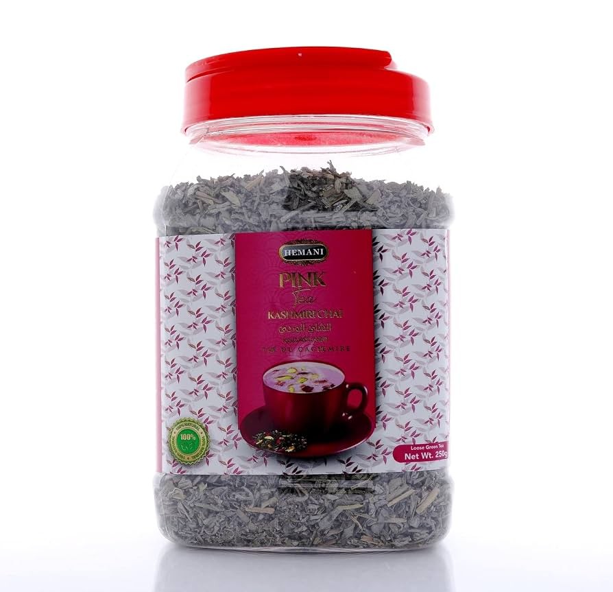 HEMANI KASHMIRI PINK TEA 220 GM