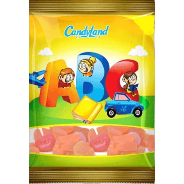 Candyland Gummy Jellies 125 GM