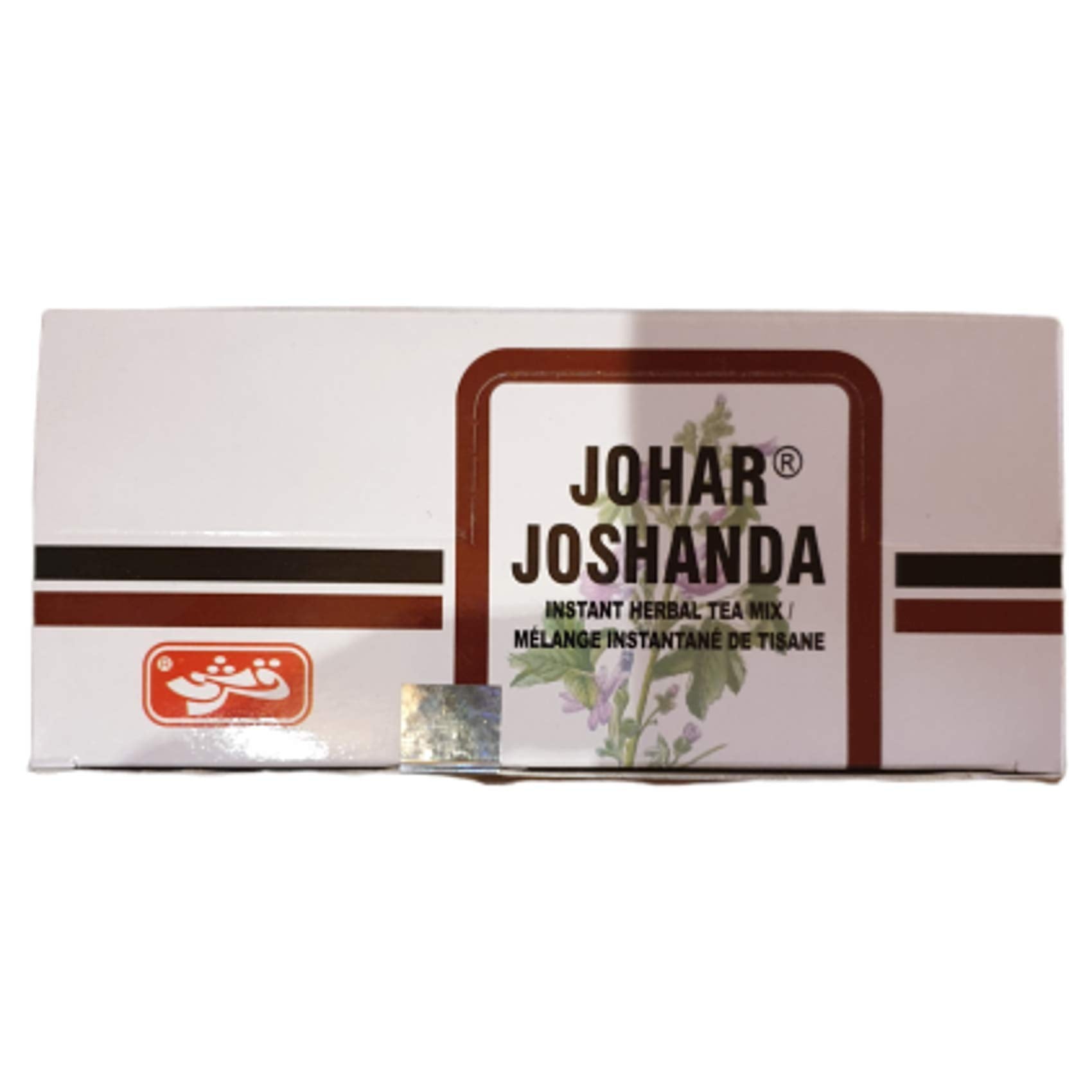 JOHAR JOSHANDA HERBAL TEA MIX WITH PURE HONEY 30 PACK