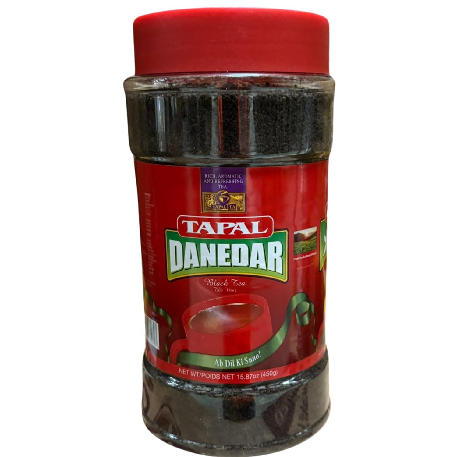 DANEDAR BLACK TEA 450 GM