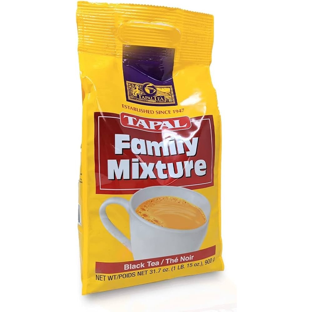TAPAL FAMILY MIXTURE TEA 31.7 OZ