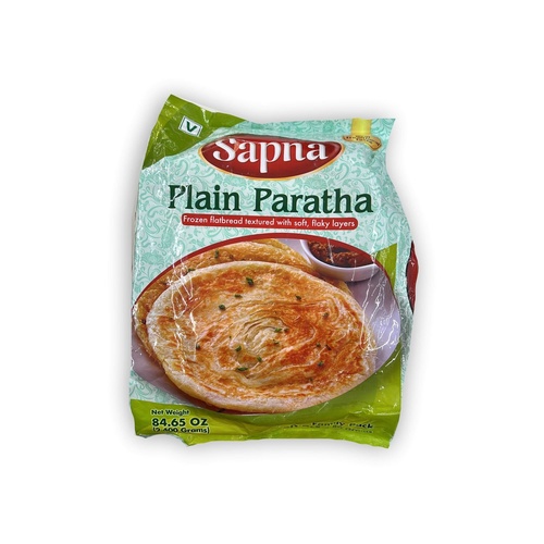Sapna Plain Paratha 20 Pcs