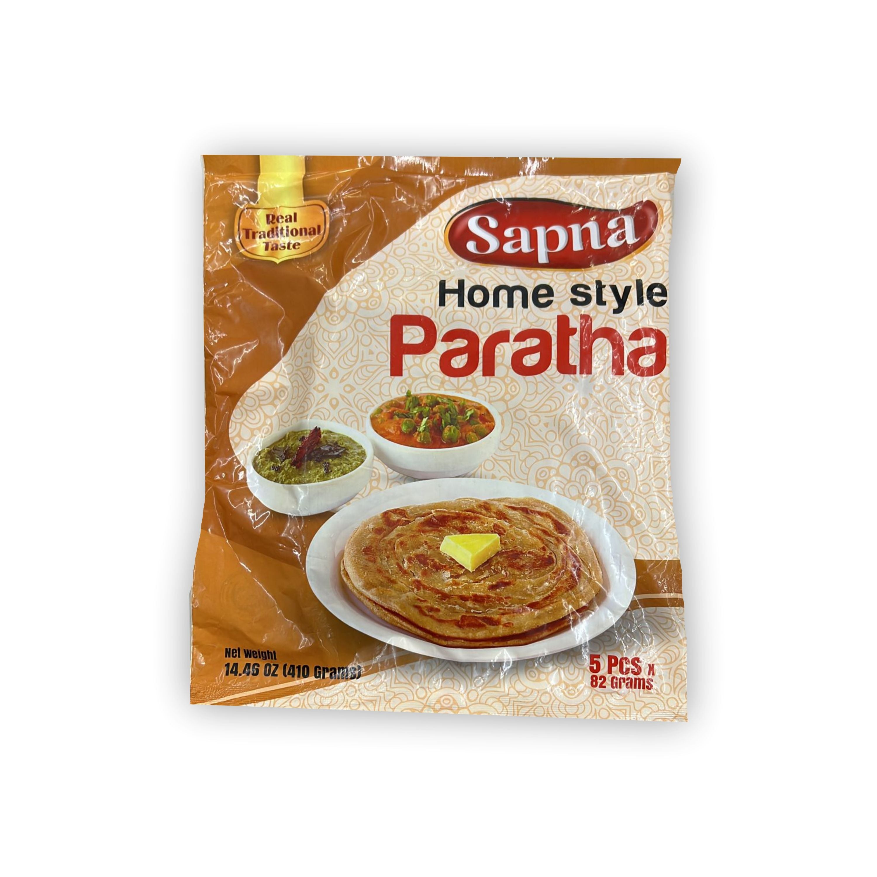 Sapna Whole Wheat Paratha