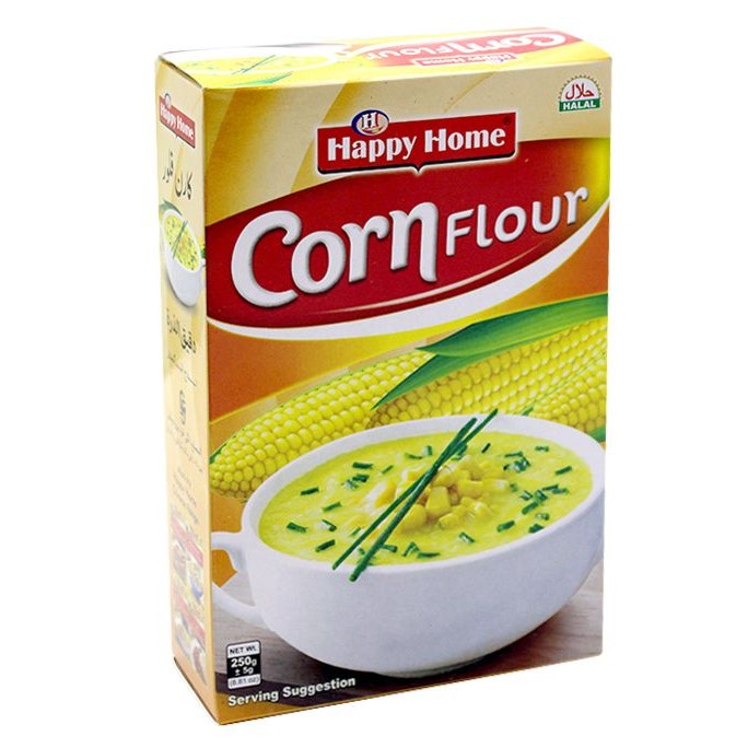 CORN FLOUR 300 GM