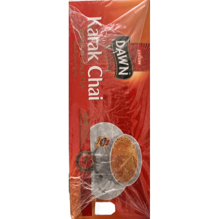 DAWN KARAK CHAI TEA BAGS 125 BAG