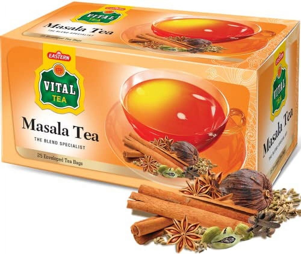 Vital Masala Tea 25 BAG