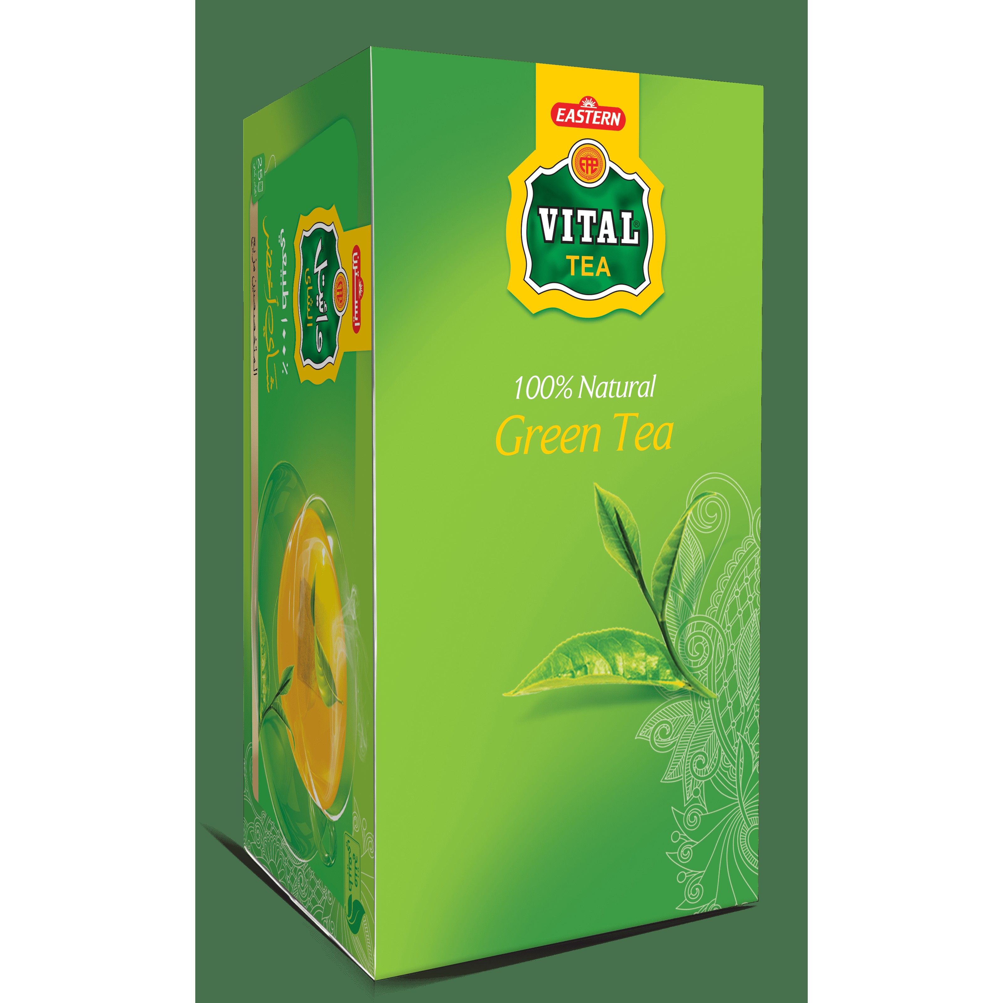 Vital Green Tea 30CT 45 GM