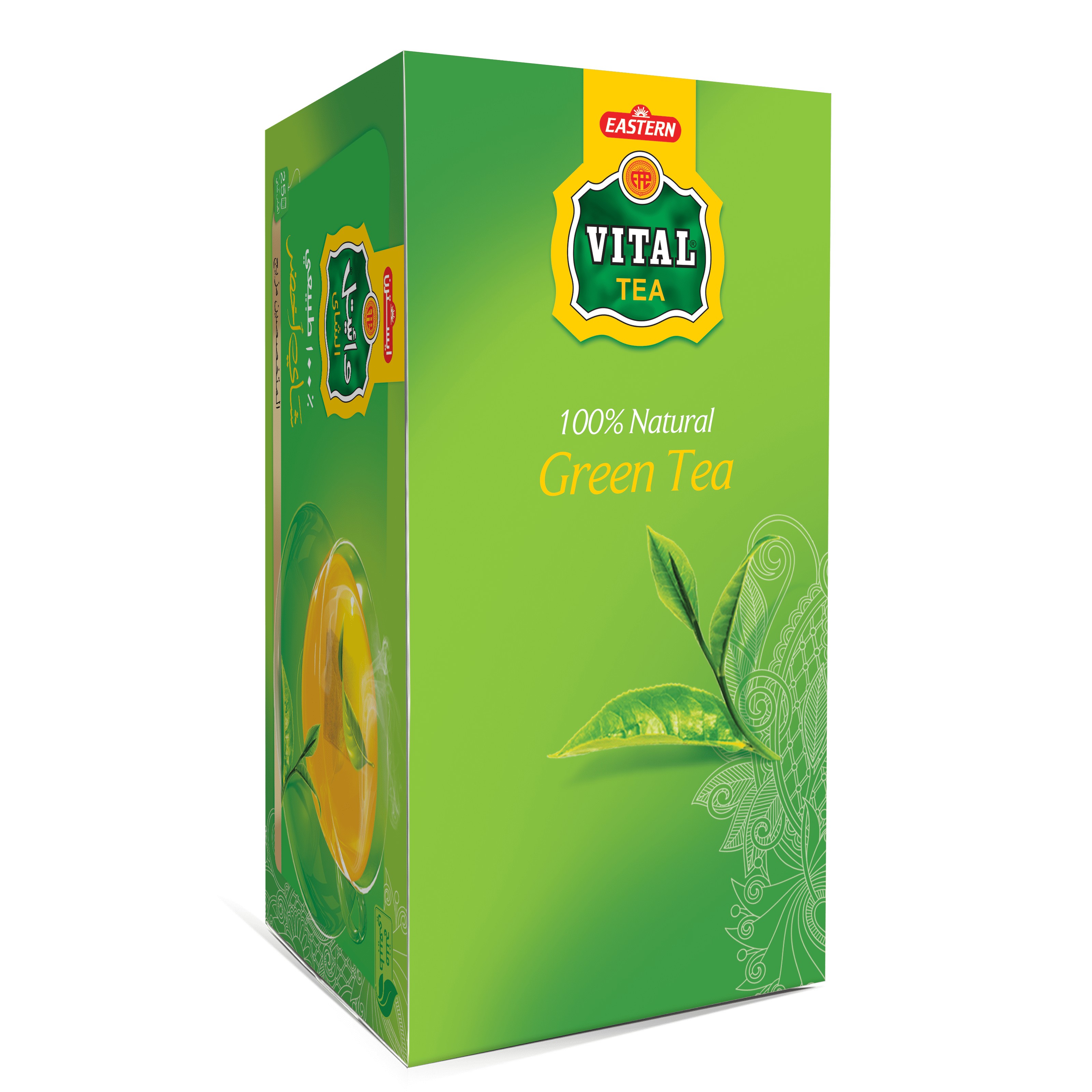 VITAL GREEN TEA 45 GM