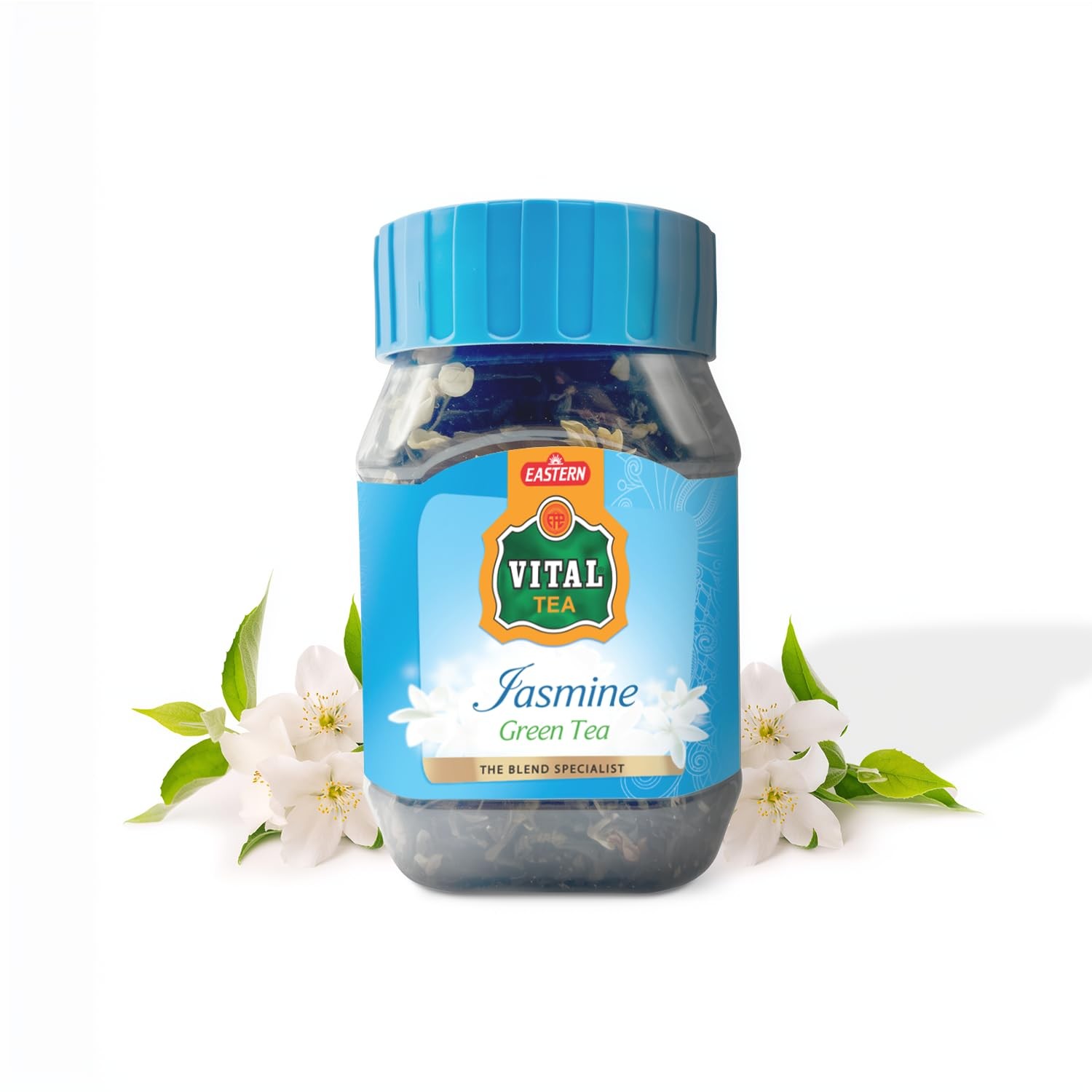 Vital Jasmine Green Tea  100 GM