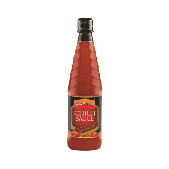 SHANGRILA  CHILI HOT SAUCE 800 ML