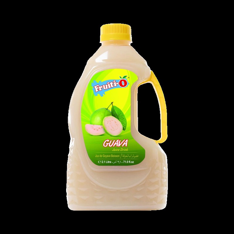 Fruiti O Guava Juice 2 LTR
