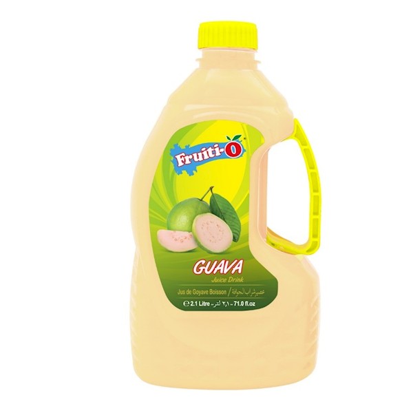 FRUITI GUAVA 2 LTR